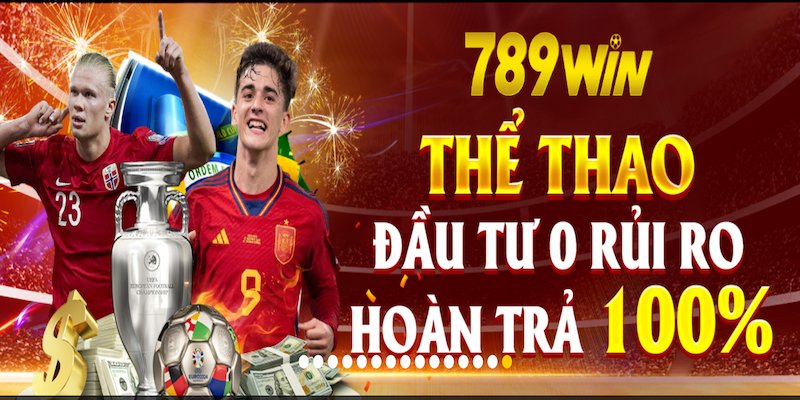 thể thao 789win