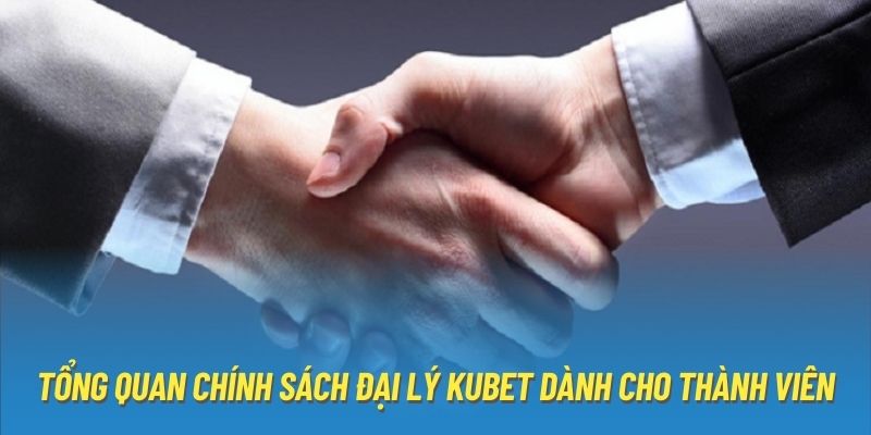 Tổng quan chính sách đại lý Kubet dành cho thành viên